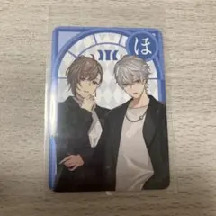 ChroNoiR かるた風ポストカード