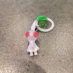 ピクミン 白ピクミン めじるし チャームのサムネイル