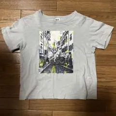 BREEZE グレー Tシャツ 140サイズ