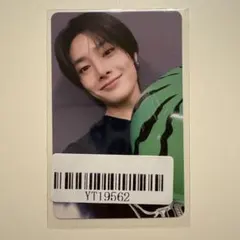 straykids スキズ KARMA アイエン kms VC