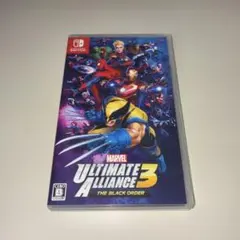 ［動作未確認］マーベル　アルティメットアライアンス3