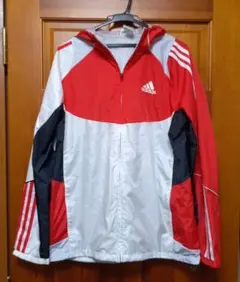 アディダス　ジャージ上着