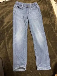 ユニクロ　ヒートテックデニム　120