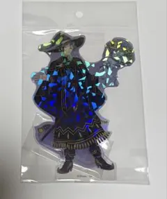 ツイステ フロイド ホログラムアクリルスタンド