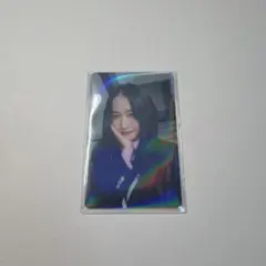 ME:I 海老原鼓 国プidカード - メルカリ