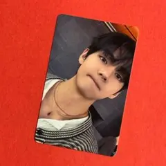 BTS ARIRANG weverse特典 フォトカード　テテ①