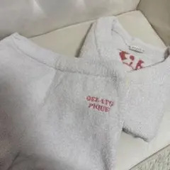 gelato pique アイスクリーム セットアップ ルームウェア