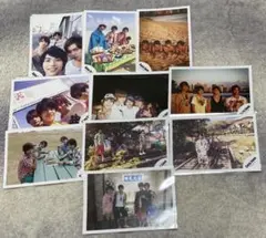 Mr.KING 佐藤勝利 ハワイ 集合 コンプリート