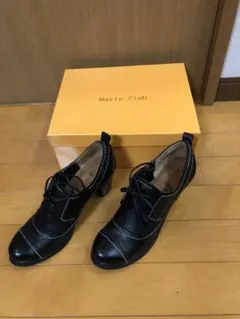 Marie Club ブーティ　24.0cmのサムネイル
