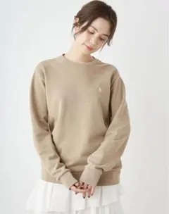 ポロラルフローレン　クルーネック トレーナー