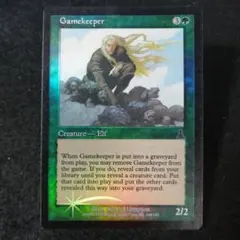 MTG 湿地の干潟 旧枠エッチングfoil - メルカリ