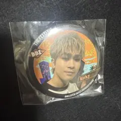 BALLISTIK BOYZ ガチャ 奥田力也 缶バッジ