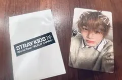 StrayKids スキズ POPUP RUN IT トレカ I.N アイエン - メルカリ