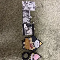 ドラゴンボール アクリルキーホルダー 5種セットのサムネイル