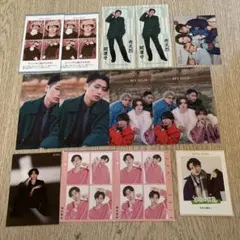 KEY TO LIT 猪狩蒼弥　切り抜き