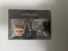 INI FTC 後藤威尊 高知 ワッペンシール