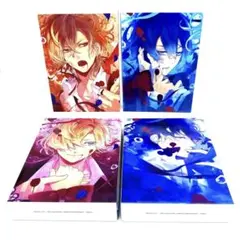 DIABOLIK LOVERS MORE,BLOOD 限定版 DVD 全巻セット