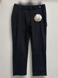 no.1731新品ダークグレー ストレッチパンツ 3L