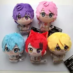 劇場版 すとぷり はじまりの物語 ちびぐるみ コンプリートセット