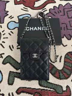 綺麗☆ スマホショルダーバッグ 【箱付き】