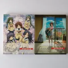 CLANNAD クラナド AFTER STORY MINI線画・背景画集 8冊 - メルカリ
