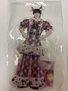 パンダドラゴン なぎ アクリルスタンド なぎ聖誕祭 - メルカリ