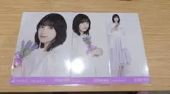乃木坂46 五百城茉央 2026 July-Ⅱ ラベンダー 北海道コーデのサムネイル