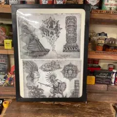 Roberto Poliri Black Cobra Tattoo アート 6 - メルカリ