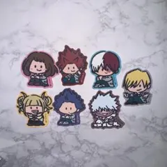 僕のヒーローアカデミア オープンスクール ステッカー