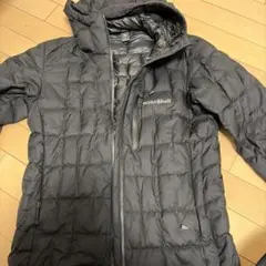 め*る様 イグニスダウンパーカー mont-bell (Sサイズ)