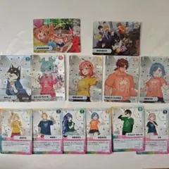にじさんじ　にじさんじフェス2022 カード まとめ売り