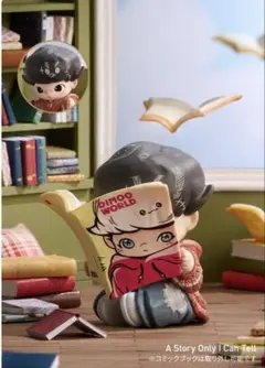 DIMOO The Missing Day フィギュア