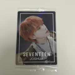 SEVENTEEN JOSHUA トレーディングカード