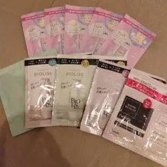 LUX & BIOLISS他 トライアルセット