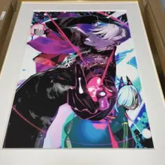 FGO Fate ランダム編成画面風カード 最終再臨展 インドラ セット