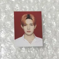 enhypen ヒスン ミニフォト WALK THE LINE FINAL