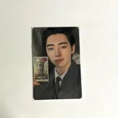 ENHYPEN desire:unleash weverseラキドロ　ソンフン