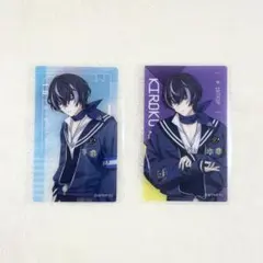 18TRIP エイトリ クリアシート vol5 叢雲添 - メルカリ
