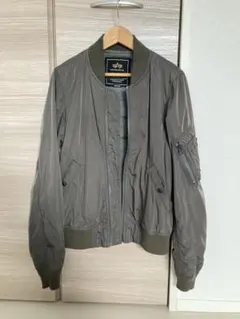 ALPHA INDUSTRIES MA-1 フライトジャケット M