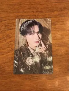 M!LK 爆裂愛してる 好きすぎて滅！通常盤 トレカ 山中柔太郎