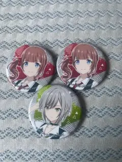 劇場版プロセカ 缶バッジ3個セット