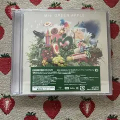 ミセスグリーンアップル　CD &DVD