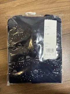 キルトカバーオール　ユニクロ