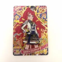 【ひみつのアイプリリング5弾】カルテットレジェンド 　サクラ