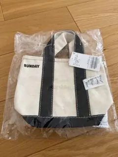 新品 INFIELDER DESIGN SUNDAY TOTE MINIのサムネイル