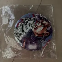 ジョジョ展 缶バッジ ドッピオ