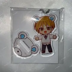 アモカフェ AMOCAFE キンプリ 速水ヒロ アクリルキーホルダー アクキー