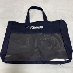 NCT nct127 THEUNITY ソウルコン グロパ トート バッグ