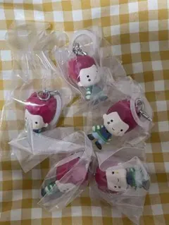 ハンターハンター　めじるしアクセサリー　幻影旅団編　ヒソカ