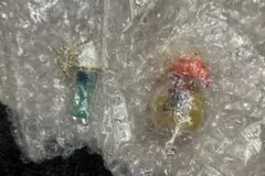 一番くじ コメダ珈琲店 E賞 ミニフィギュアチャーム　２種